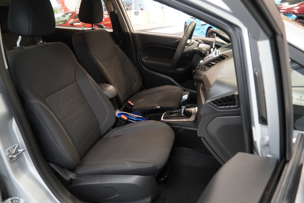 2018 Ford Fiesta SE
