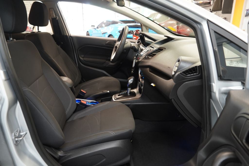 2018 Ford Fiesta SE