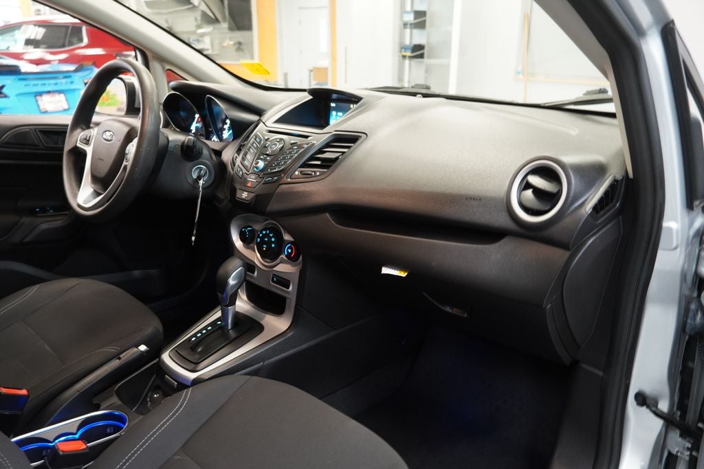 2018 Ford Fiesta SE