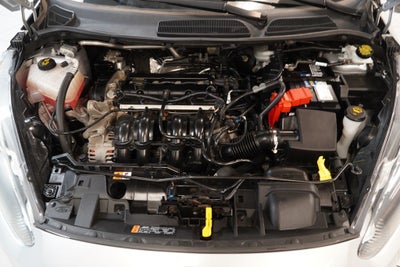 2018 Ford Fiesta SE