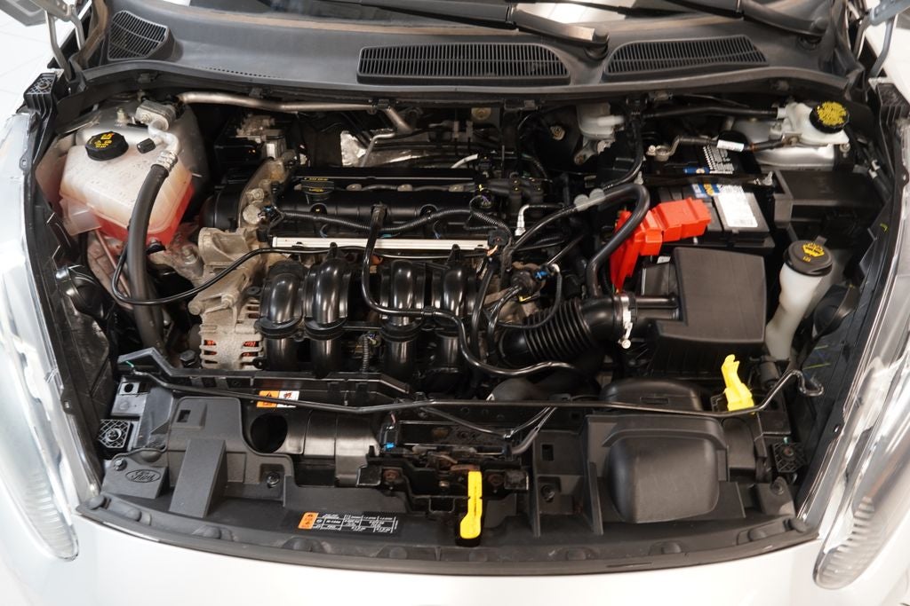 2018 Ford Fiesta SE