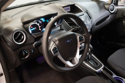 2018 Ford Fiesta SE