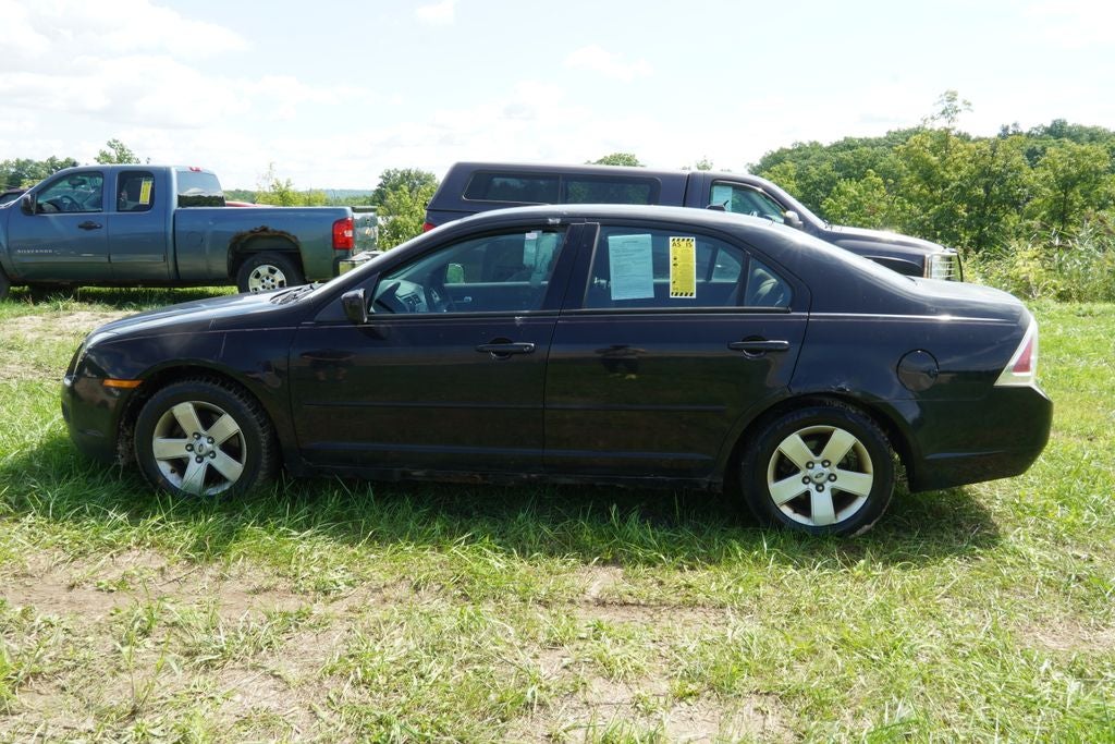 2007 Ford Fusion SE (PRE-AUCTION)