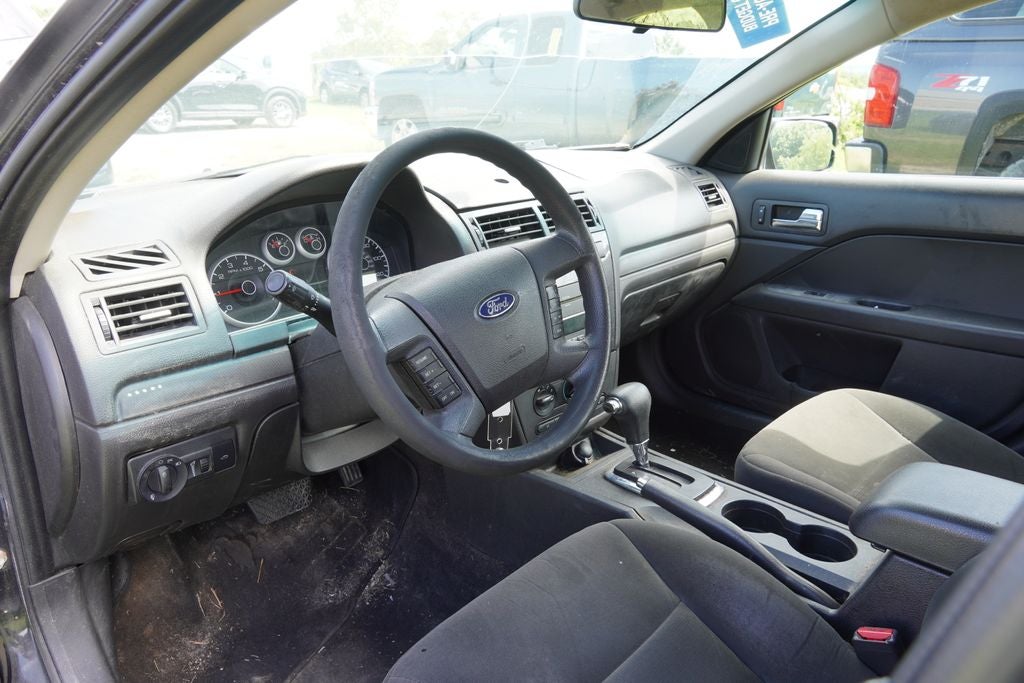 2007 Ford Fusion SE (PRE-AUCTION)