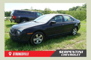 2007 Ford Fusion SE (PRE-AUCTION)