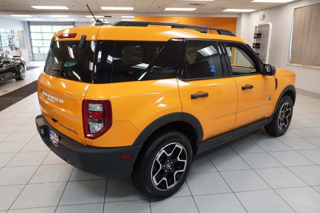 2022 Ford Bronco Sport Big Bend