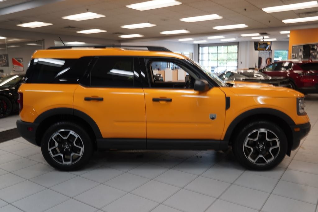 2022 Ford Bronco Sport Big Bend