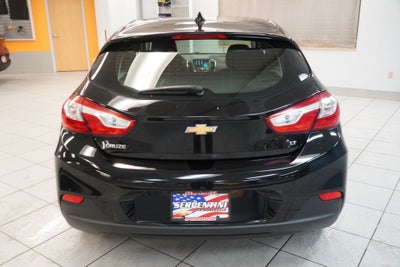 2018 Chevrolet Cruze LT