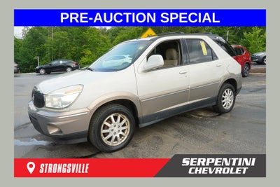 2006 Buick Rendezvous CXL (PRE-AUCTION)