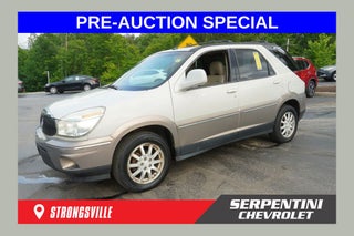 2006 Buick Rendezvous CXL (PRE-AUCTION)
