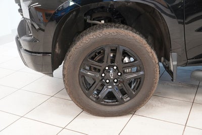 2023 Chevrolet Silverado 1500 Custom Trail Boss CREW CAB 4X4
