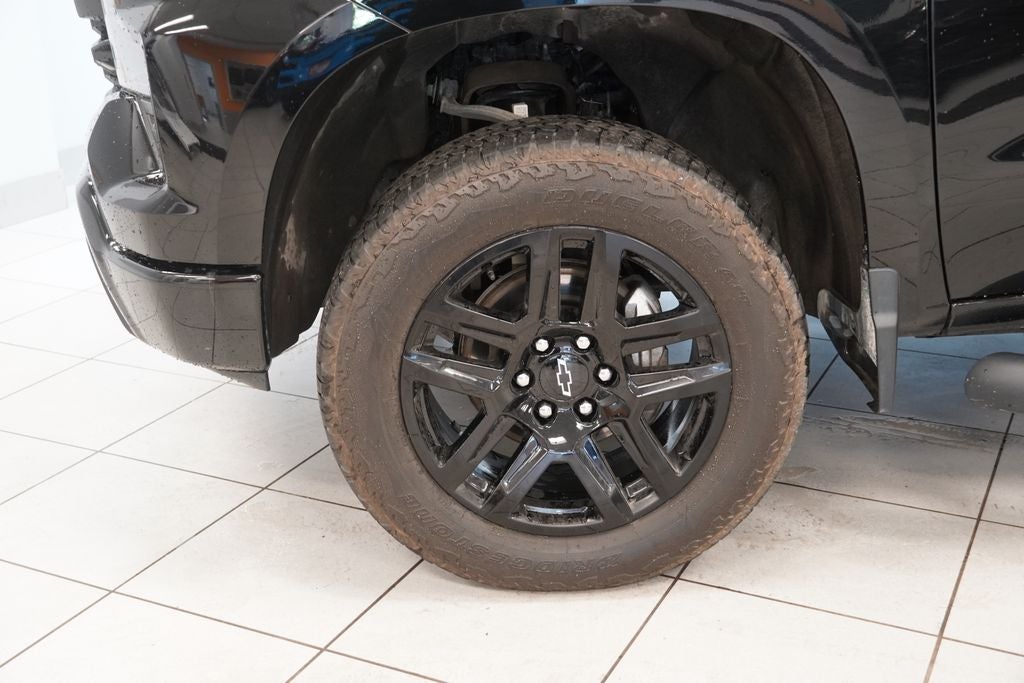2023 Chevrolet Silverado 1500 Custom Trail Boss CREW CAB 4X4