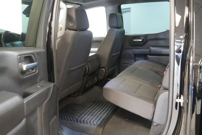 2023 Chevrolet Silverado 1500 Custom Trail Boss CREW CAB 4X4
