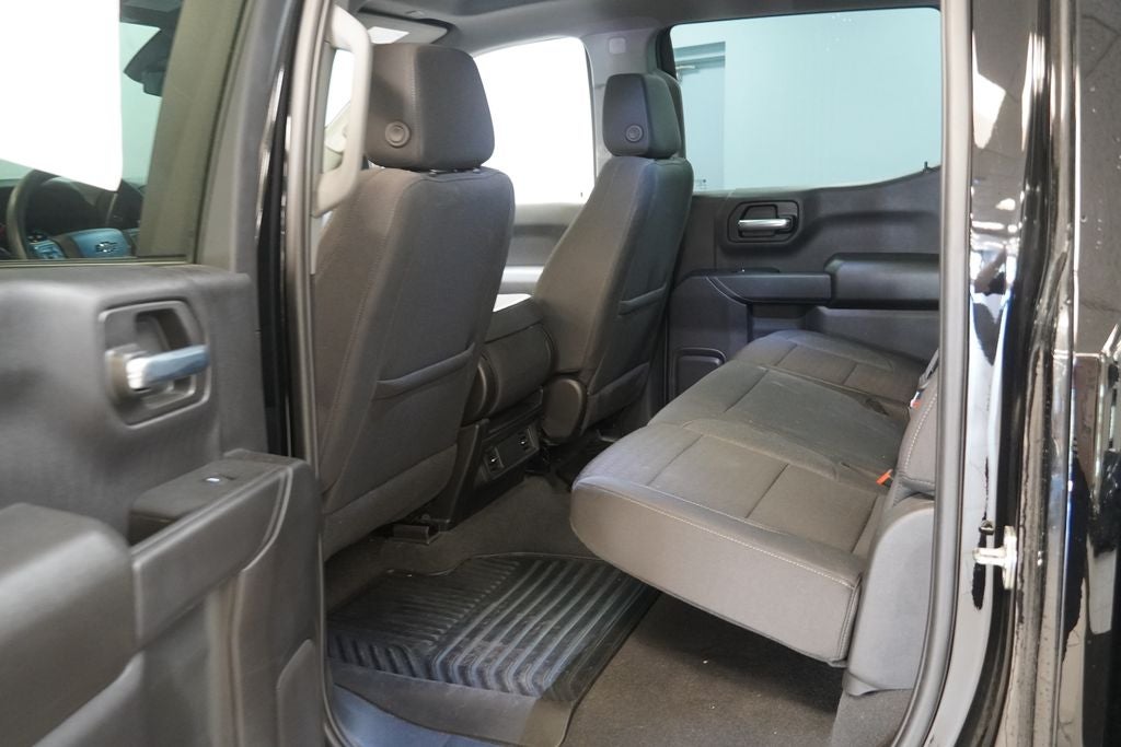 2023 Chevrolet Silverado 1500 Custom Trail Boss CREW CAB 4X4