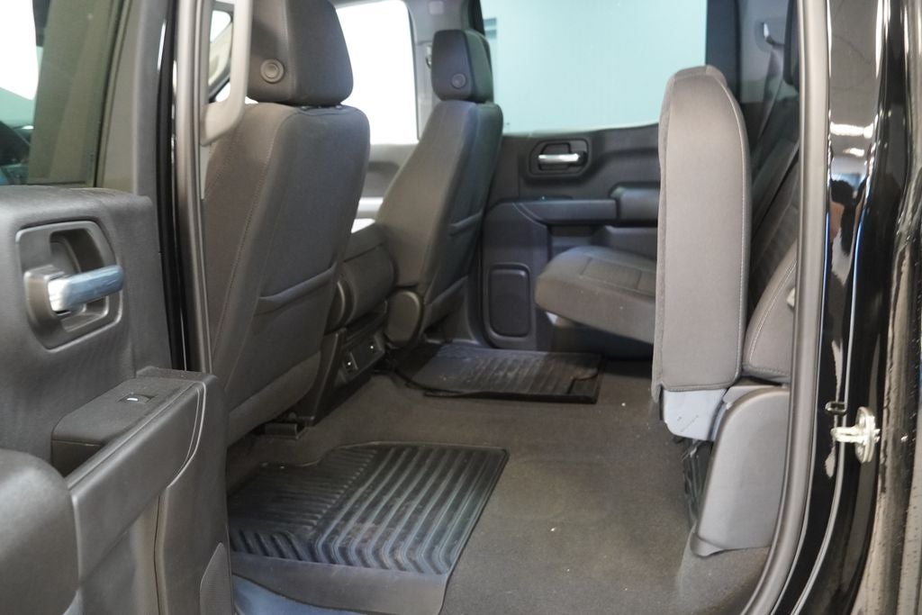 2023 Chevrolet Silverado 1500 Custom Trail Boss CREW CAB 4X4