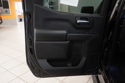 2023 Chevrolet Silverado 1500 Custom Trail Boss CREW CAB 4X4