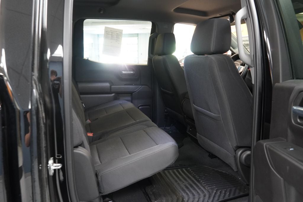 2023 Chevrolet Silverado 1500 Custom Trail Boss CREW CAB 4X4
