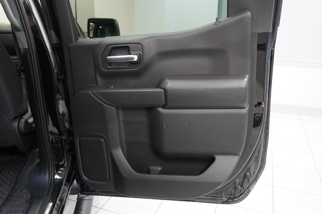 2023 Chevrolet Silverado 1500 Custom Trail Boss CREW CAB 4X4