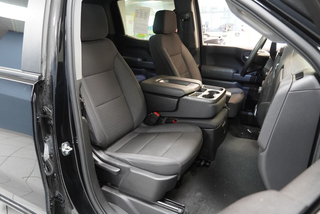 2023 Chevrolet Silverado 1500 Custom Trail Boss CREW CAB 4X4