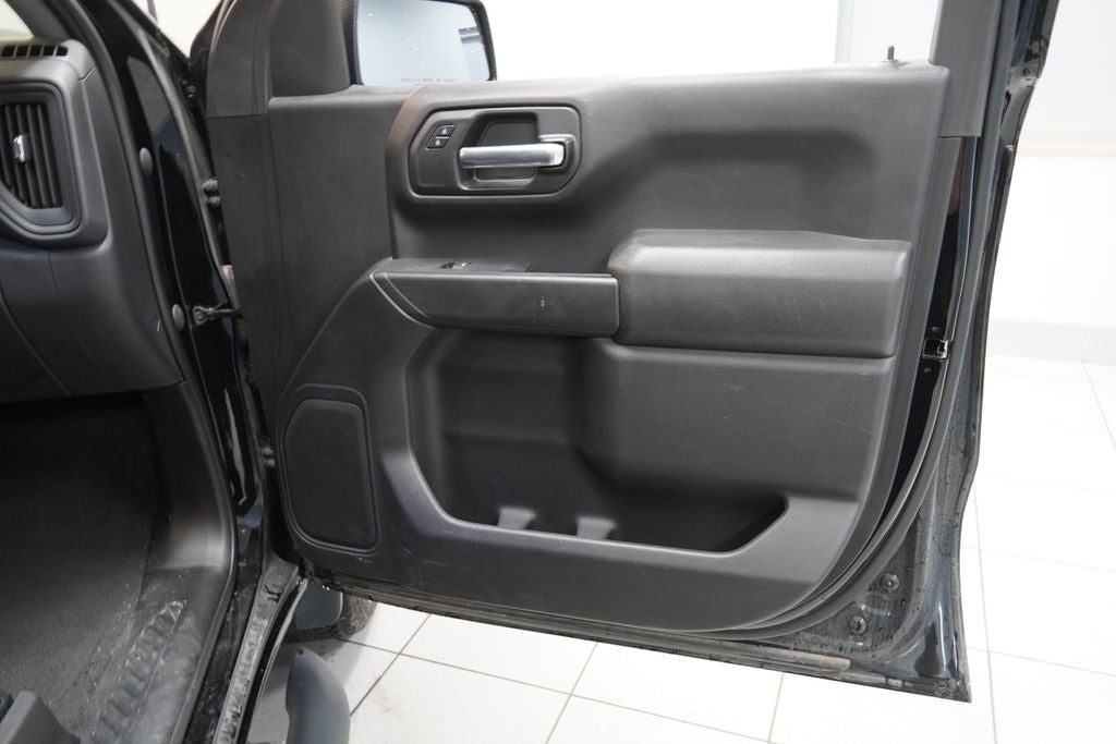 2023 Chevrolet Silverado 1500 Custom Trail Boss CREW CAB 4X4