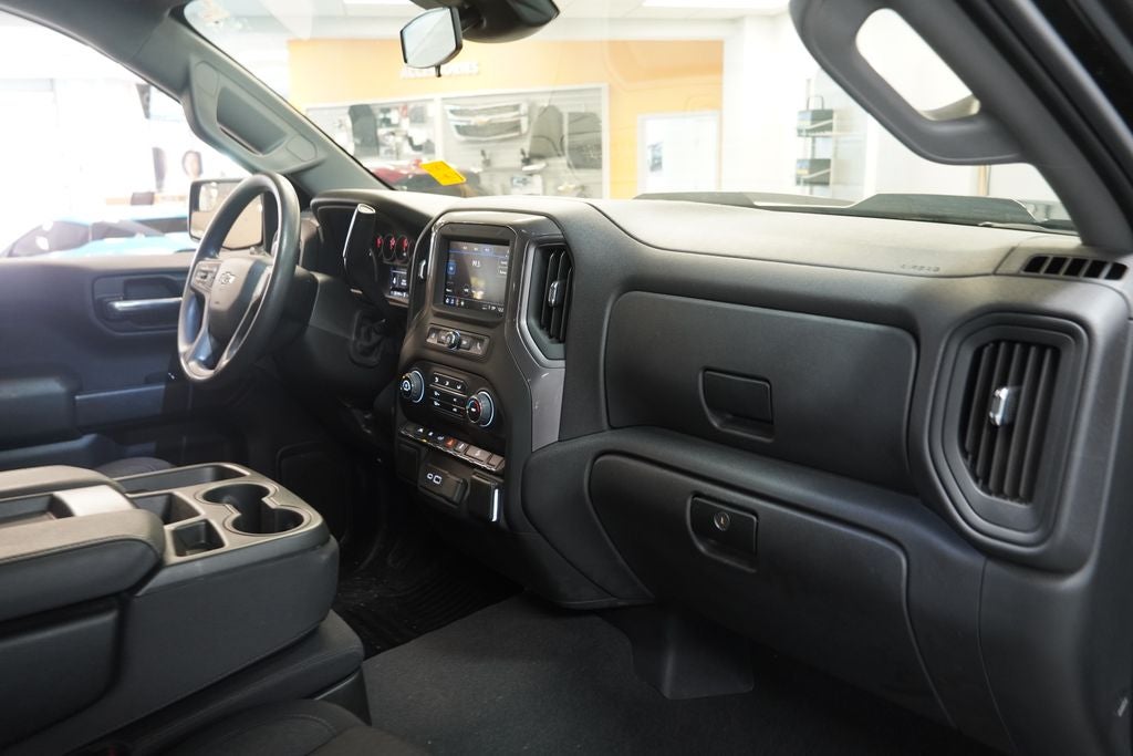 2023 Chevrolet Silverado 1500 Custom Trail Boss CREW CAB 4X4