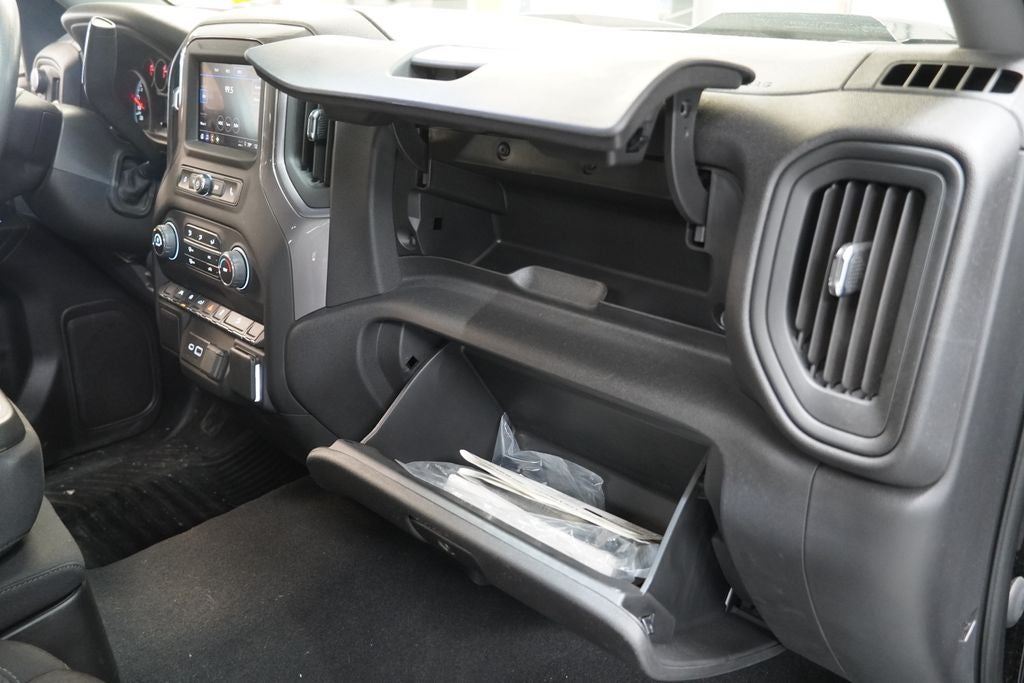 2023 Chevrolet Silverado 1500 Custom Trail Boss CREW CAB 4X4