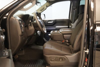 2023 Chevrolet Silverado 1500 Custom Trail Boss CREW CAB 4X4