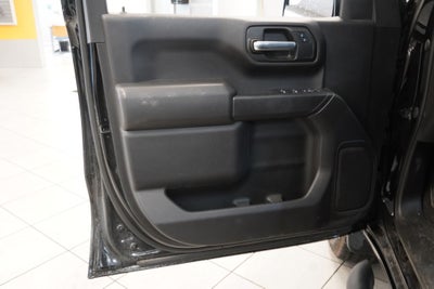 2023 Chevrolet Silverado 1500 Custom Trail Boss CREW CAB 4X4