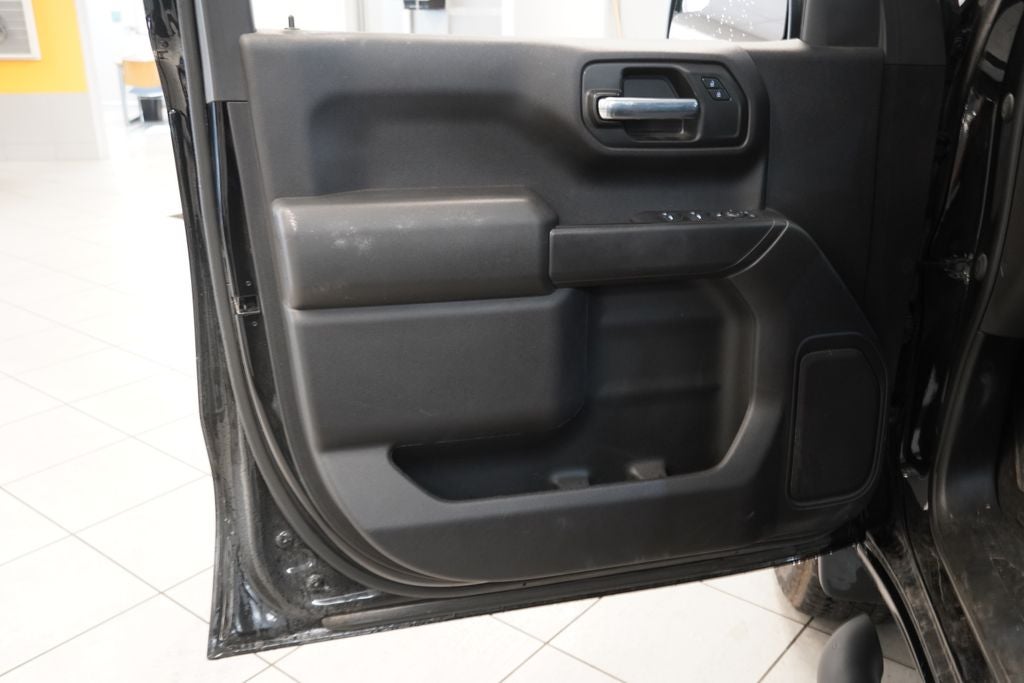 2023 Chevrolet Silverado 1500 Custom Trail Boss CREW CAB 4X4