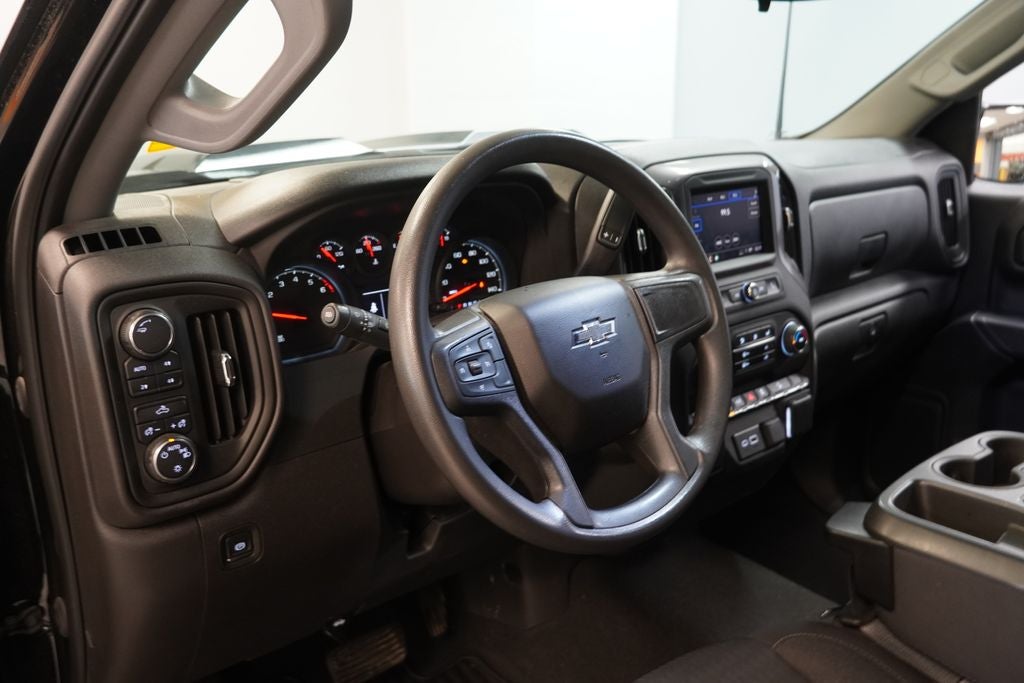 2023 Chevrolet Silverado 1500 Custom Trail Boss CREW CAB 4X4