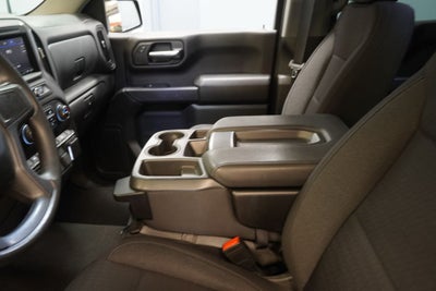 2023 Chevrolet Silverado 1500 Custom Trail Boss CREW CAB 4X4