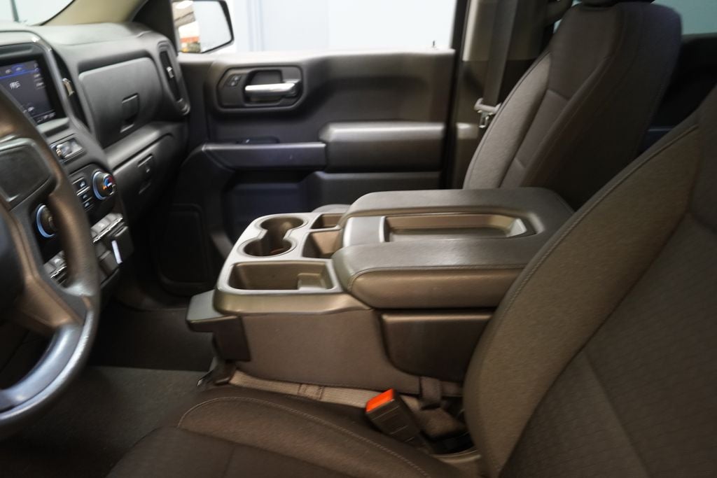 2023 Chevrolet Silverado 1500 Custom Trail Boss CREW CAB 4X4