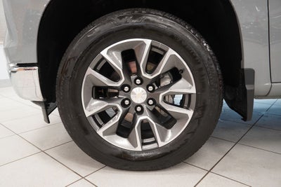 2024 Chevrolet Silverado 1500 LT CREW CAB 4X4