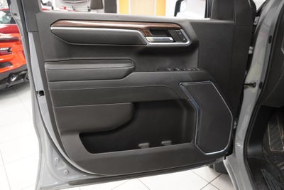 2024 Chevrolet Silverado 1500 LT CREW CAB 4X4