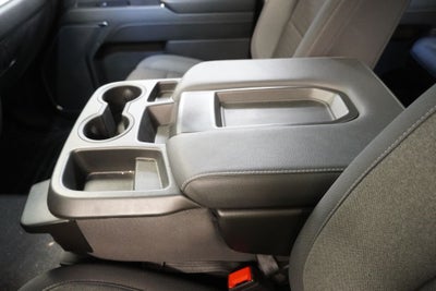2024 Chevrolet Silverado 1500 LT CREW CAB 4X4