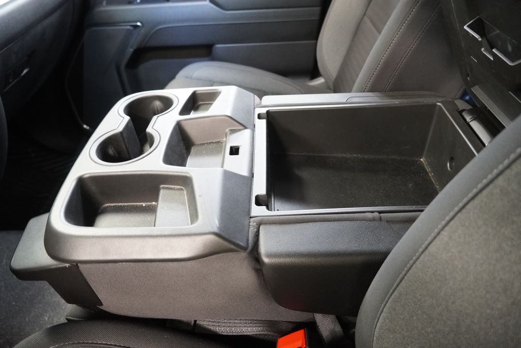 2024 Chevrolet Silverado 1500 LT CREW CAB 4X4