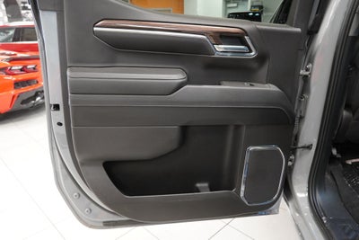 2024 Chevrolet Silverado 1500 LT CREW CAB 4X4