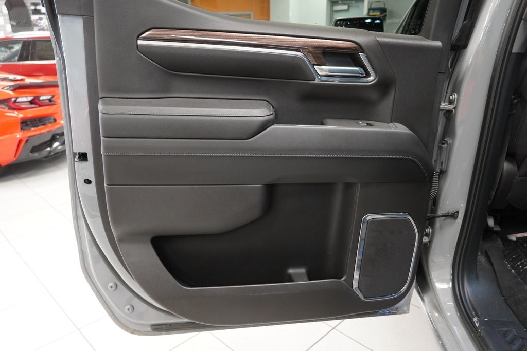 2024 Chevrolet Silverado 1500 LT CREW CAB 4X4