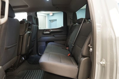 2024 Chevrolet Silverado 1500 LT CREW CAB 4X4