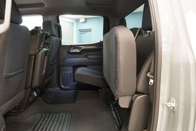 2024 Chevrolet Silverado 1500 LT CREW CAB 4X4
