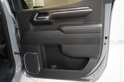 2024 Chevrolet Silverado 1500 LT CREW CAB 4X4