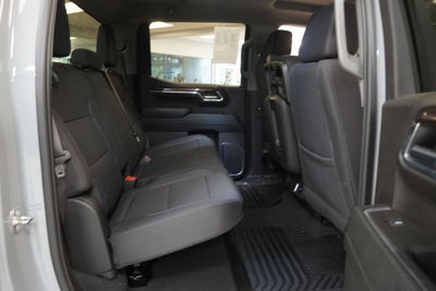 2024 Chevrolet Silverado 1500 LT CREW CAB 4X4
