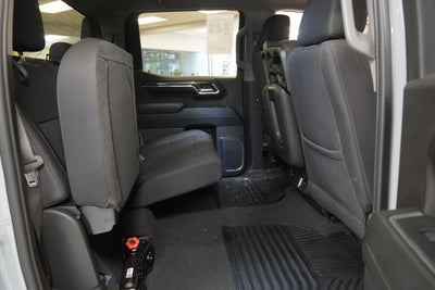 2024 Chevrolet Silverado 1500 LT CREW CAB 4X4