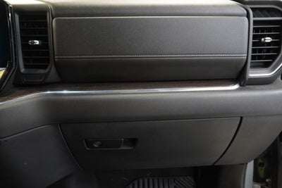 2024 Chevrolet Silverado 1500 LT CREW CAB 4X4