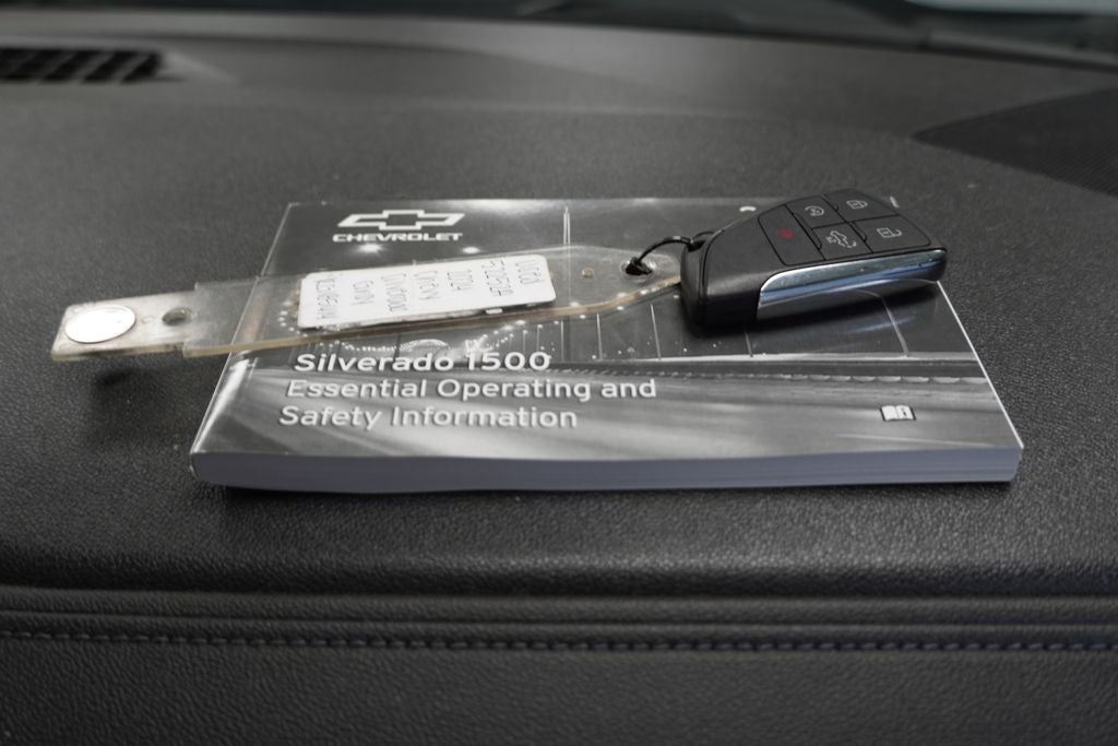 2024 Chevrolet Silverado 1500 LT CREW CAB 4X4