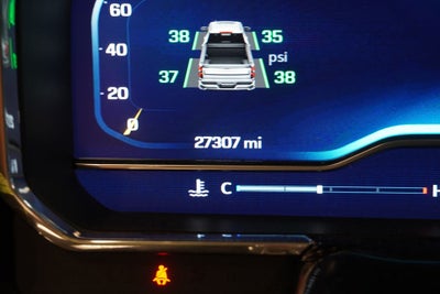2024 Chevrolet Silverado 1500 LT CREW CAB 4X4