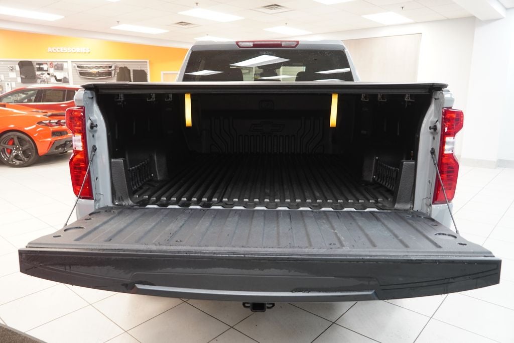 2024 Chevrolet Silverado 1500 LT CREW CAB 4X4