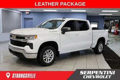 2026 Chevrolet Silverado 1500 LT LT1