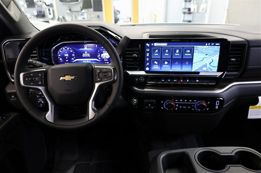 2026 Chevrolet Silverado 1500 LT LT1