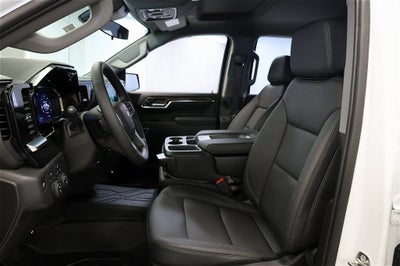 2026 Chevrolet Silverado 1500 LT LT1